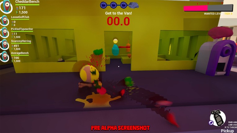 Do Crimes! screenshot