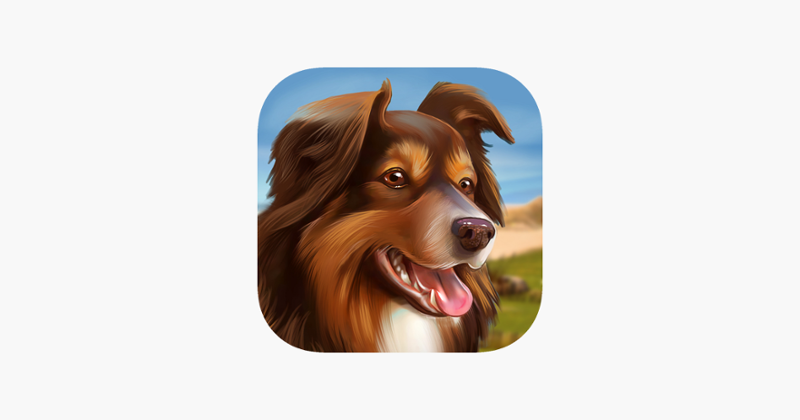 Dog Hotel - Play with pets Game Cover