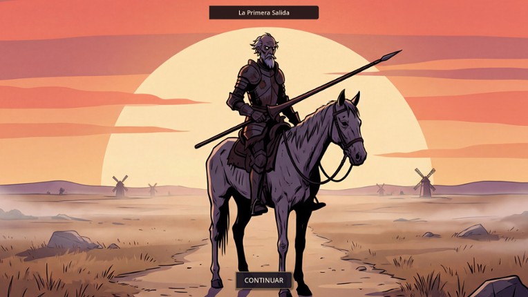 Don Quijote Image