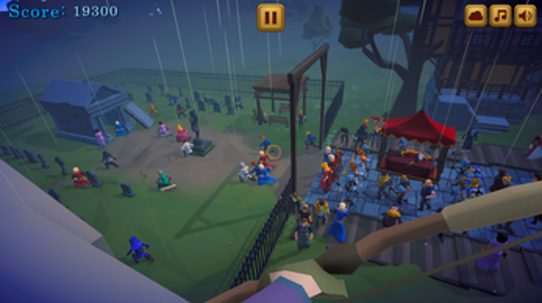 Don't Spill the King screenshot