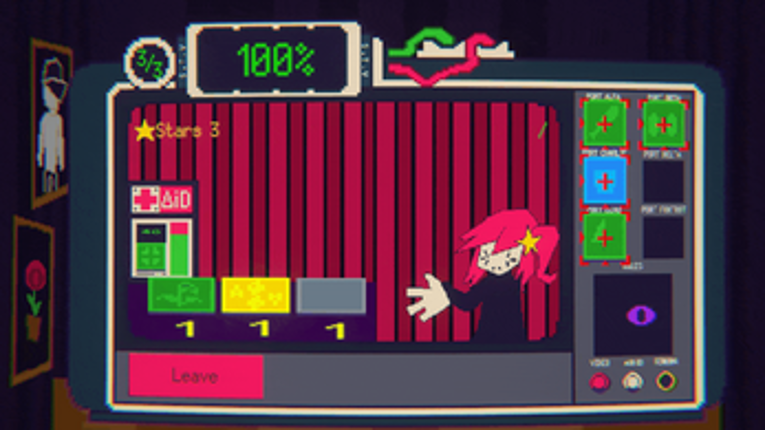 Don't Watch TV at Night Image