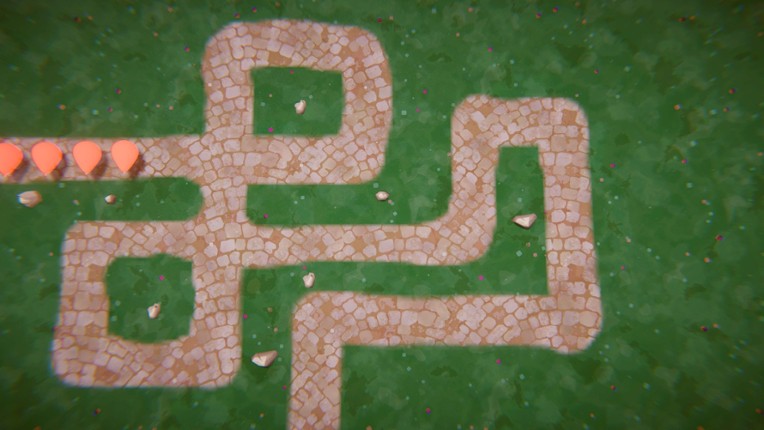 Dragons vs Balloons TD screenshot