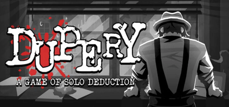 Dupery: A Game of Solo Deduction Image