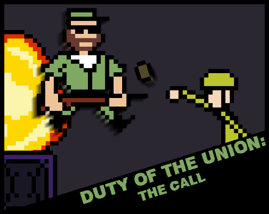 Duty of the Union: The Call Game Cover