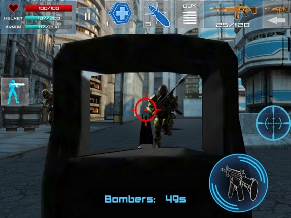 Enemy Strike screenshot