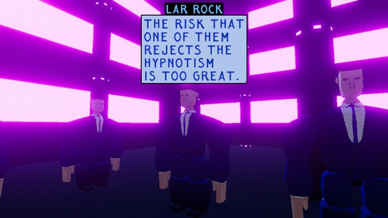 Escape from the Black Monolith screenshot