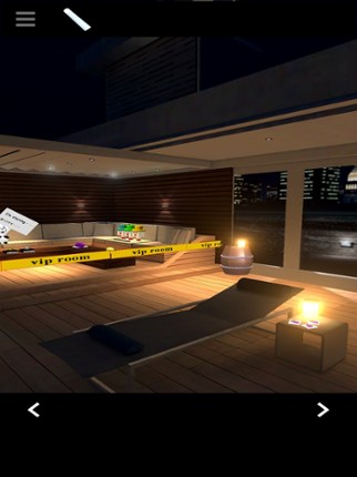 Escape Game -Terrace Cafe- screenshot