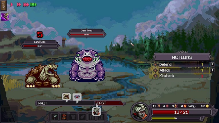 Ethereal Fracture screenshot