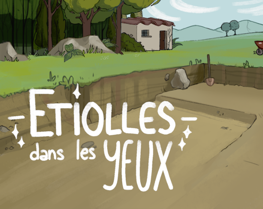 Etiolles dans les yeux Game Cover