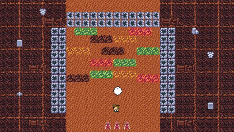 Extraordinary Ball screenshot