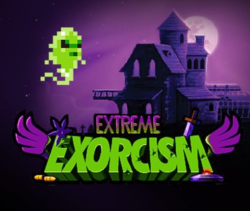 Extreme Exorcism Game Cover