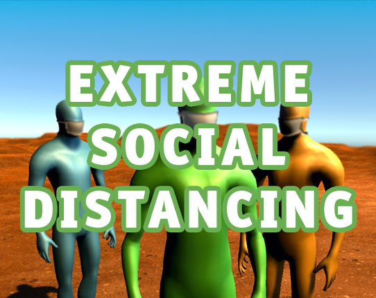 Extreme Social Distancing Image
