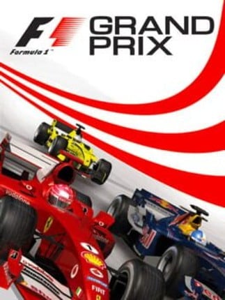 F1 Grand Prix Game Cover