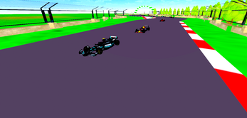 F1 Racing - Formula Fury screenshot