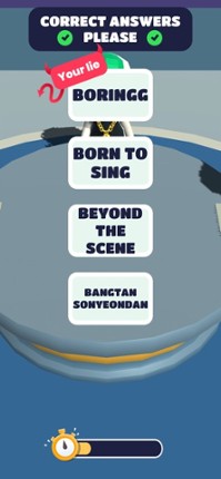 Fake Answers Pls! screenshot