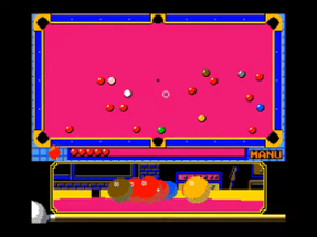 Family Billiards Image