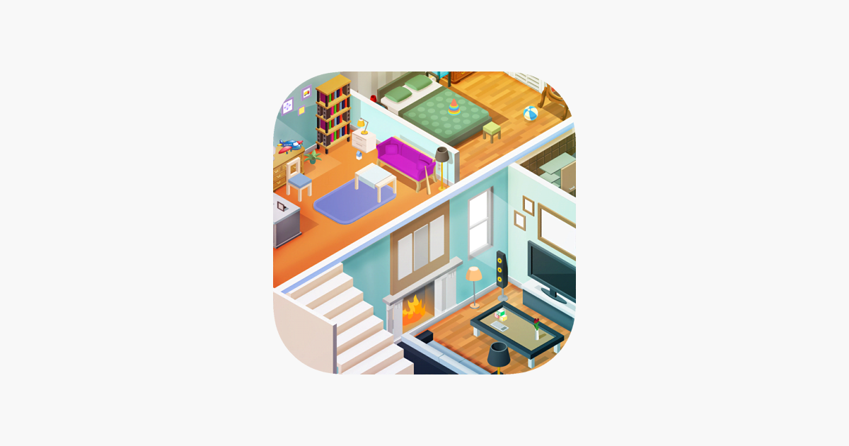 Games like Family Mansion Dream House