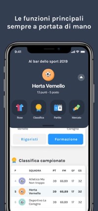 Fanta.Soccer Leghe Fantacalcio Image