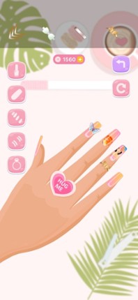 Fashion Girl: Dress up, Makeup screenshot