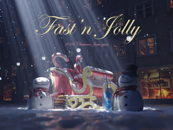 Fast 'n Jolly Image