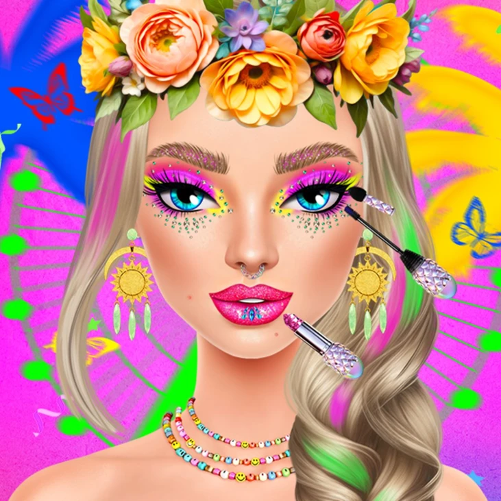 Games like Festival Vibes Makeup