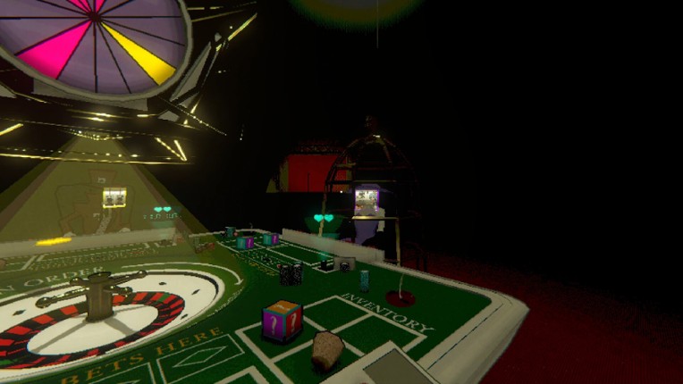 FINAL SPIN screenshot