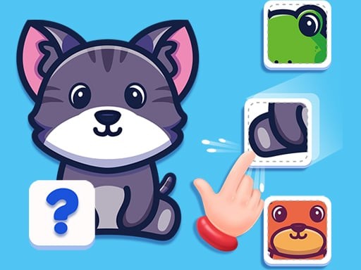 Games like Find The Missing Part