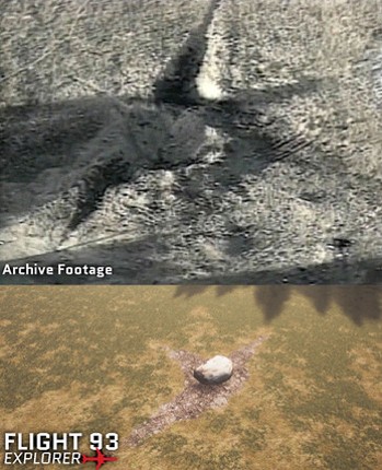 Flight 93 Explorer Image