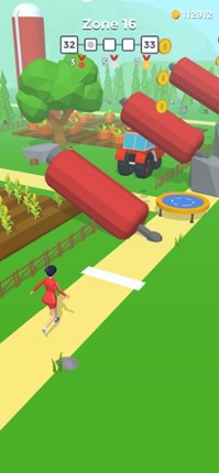 Flip Jump Stack screenshot