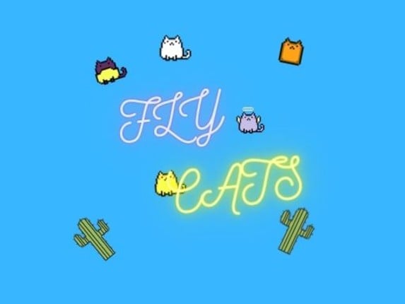 Fly Cats Game Cover