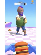 Food Blaster 3D Image