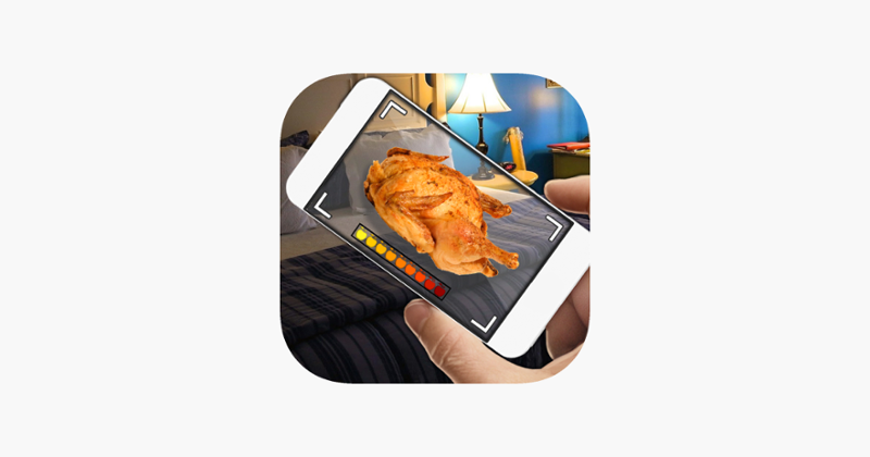 Food Radar Camera Prank Game Cover