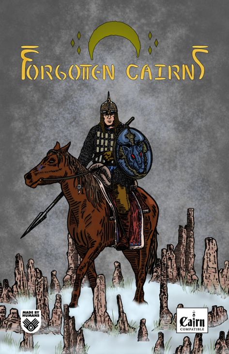 Games like Forgotten Cairns