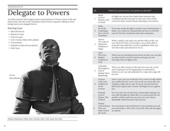 Forgotten Cairns screenshot