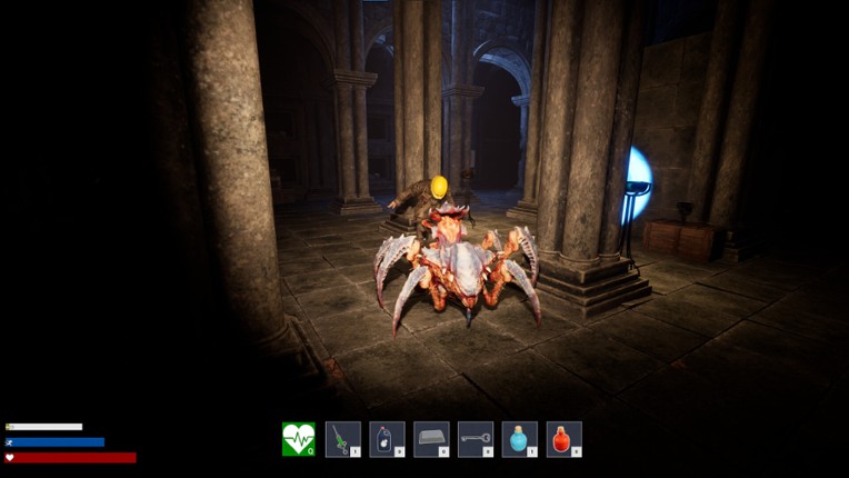 Forgotten Signal: Portal screenshot