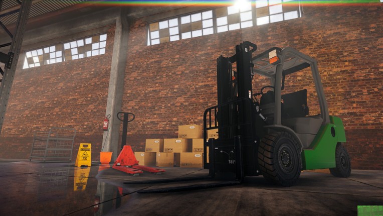 Forklift Manager Image