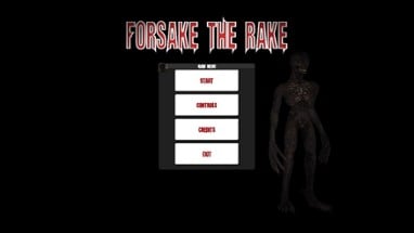 Forsake The Rake Image