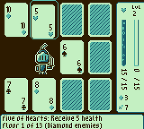 Fortune Favours the 13 screenshot
