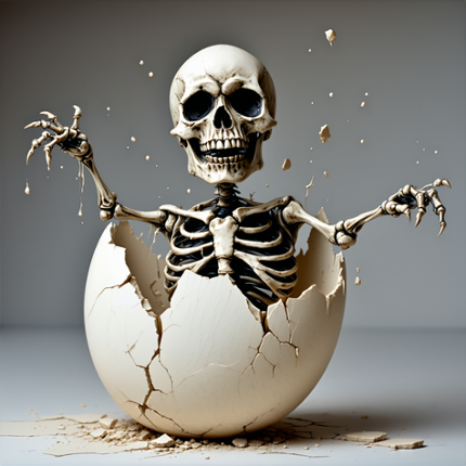 Four Pots & A Funeral Image