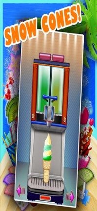 Frozen Treats Ice Maker 5in1 screenshot