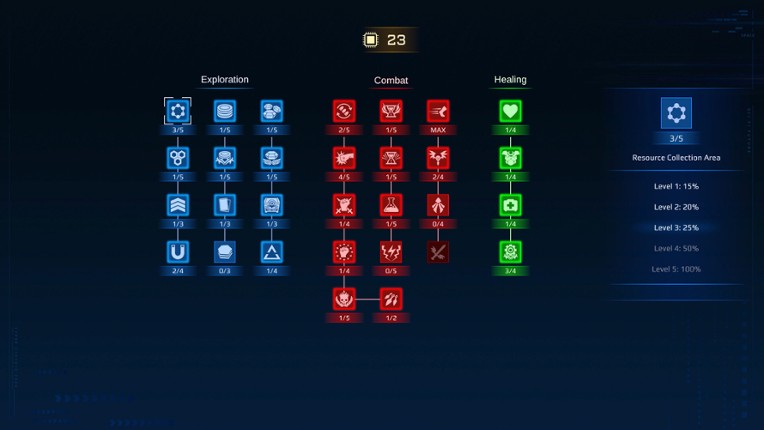 Galactic Exile screenshot