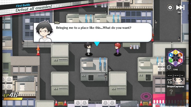 GALAXYZ neo screenshot