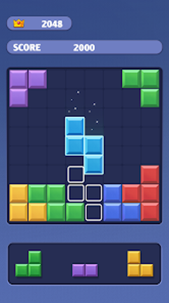 Block Puzzle - Blast Game Image