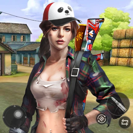 Gun Fury: Shooting Games 3D Image