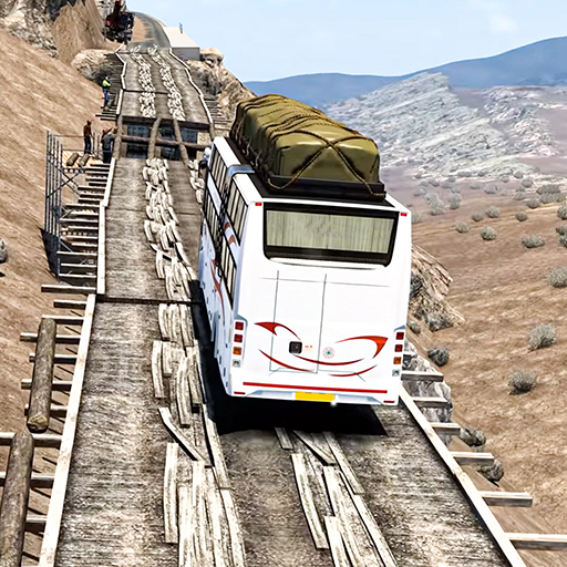 Games like Offroad Bus Simulator 3D Game