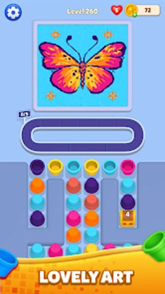 Color Jam: Art Puzzle Image