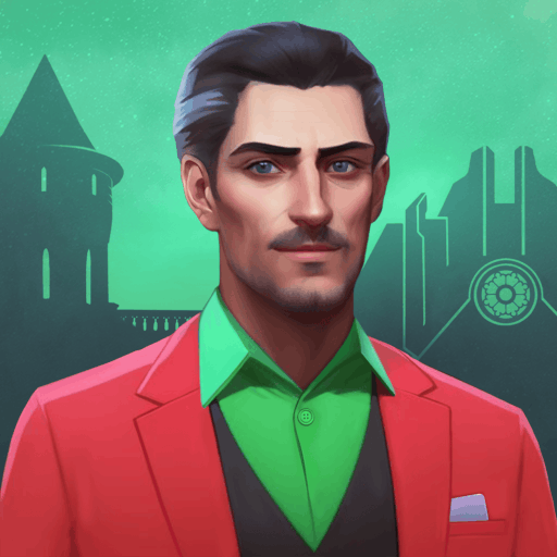 Games like Hidden Objects with Edgar Poe