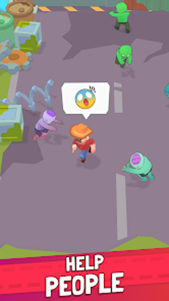 Last Stronghold: Idle Survival Image