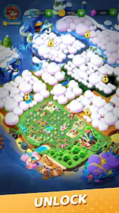 Merge Fairy Tales - Merge Game Image