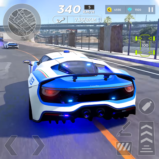Games like Car Driving: Drag Racing 3D